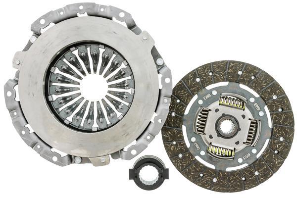 Kit d'embrayage AISIN KE-FO67